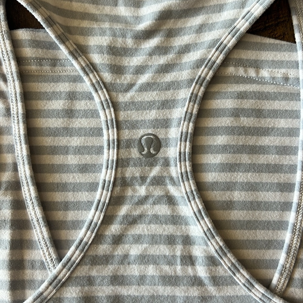 Lululemon Cool Racerback Tank - Picture 5 of 5